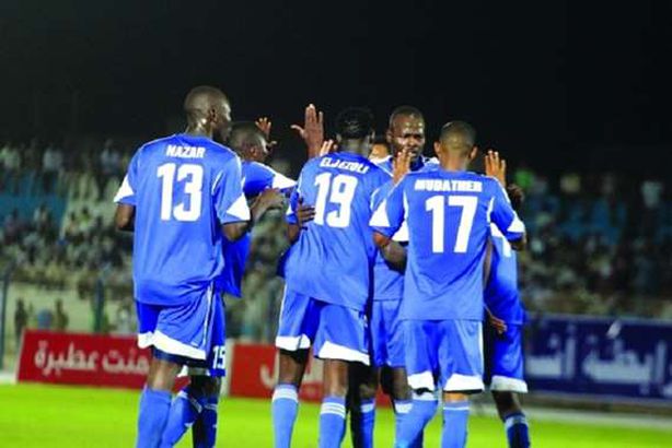 الهلال