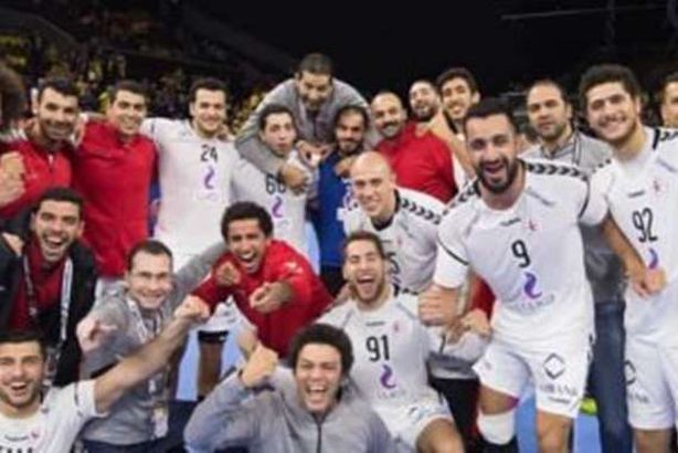 مصر لكرة اليد