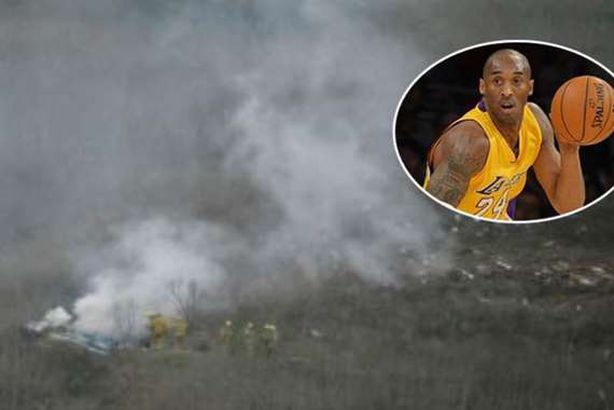 أسطورة كرة السلة كوبي براينت