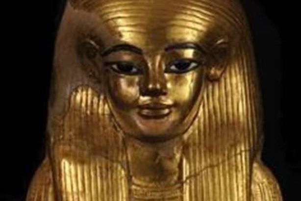 معرض للمستنسخات الأثرية المصرية  في فينسيا