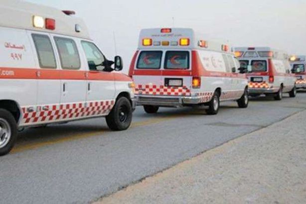 فرق  اسعاف الطائف

