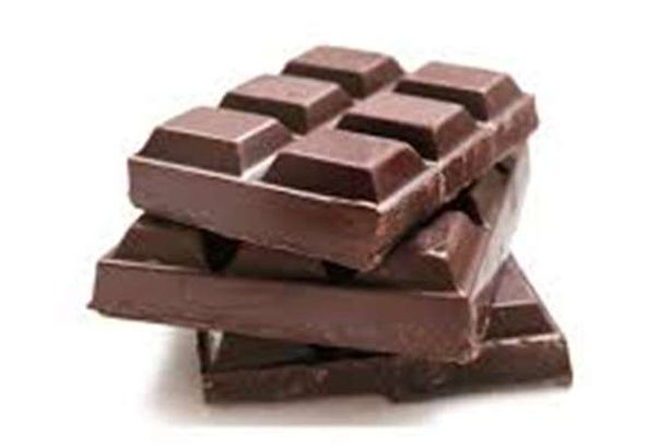 "الشيكولاتة"

