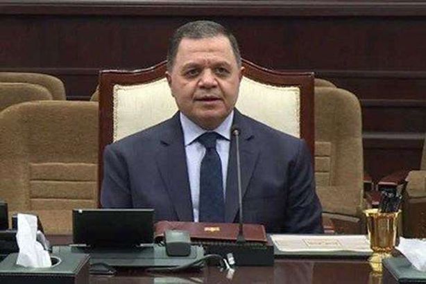 اللواء محمود توفيق وزير الداخلية