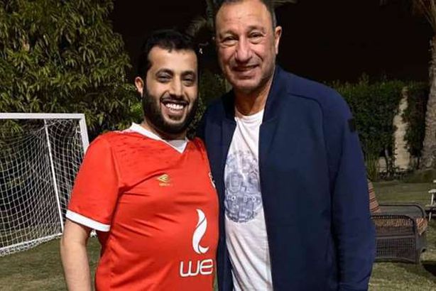 تركي والخطيب