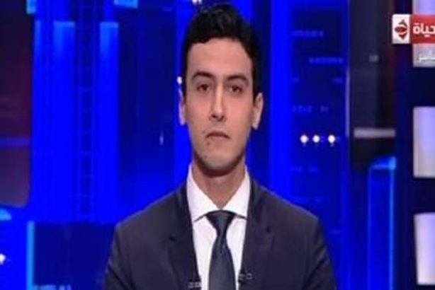 الإعلامي حسام الحداد