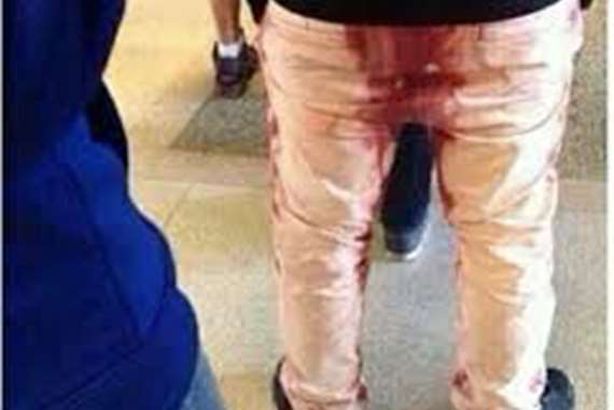 اختطفوني واغتصبوني