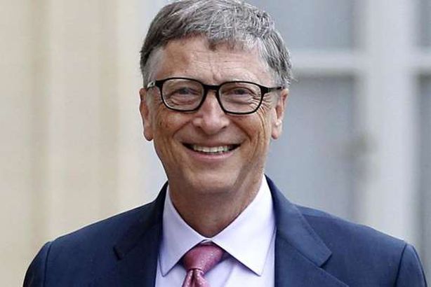 بيل جيتس