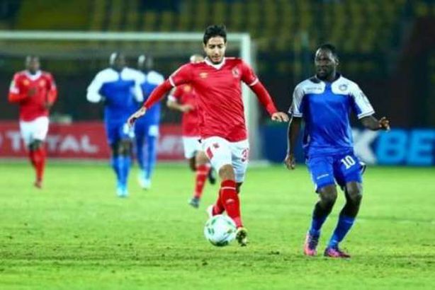 الهلال والأهلي