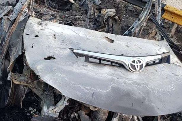 سيارة سليماني