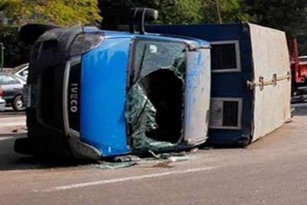 سيارة أمن مركزي