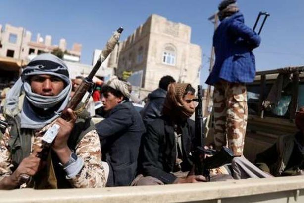 ميليشيات" الحوثي"