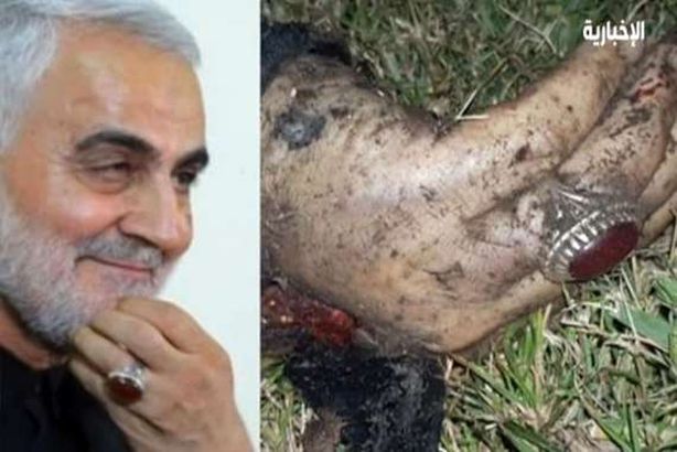 قاسم سليماني