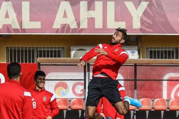 مران الأهلى