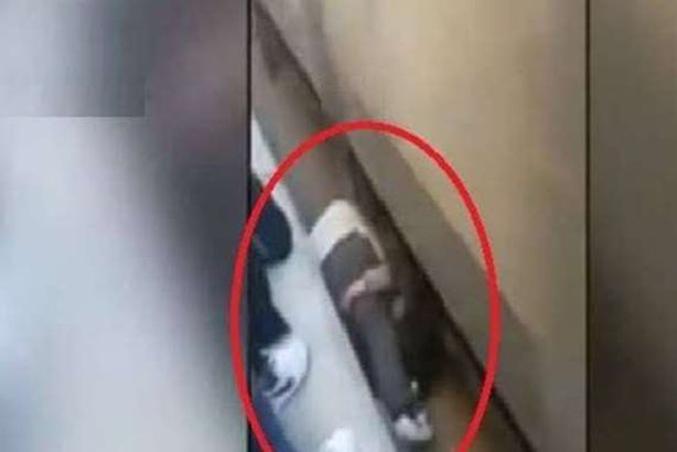 صورة من الفيديو