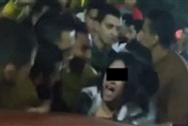 فتاة المنصورة