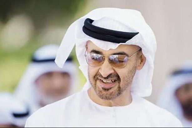 محمد بن زايد
