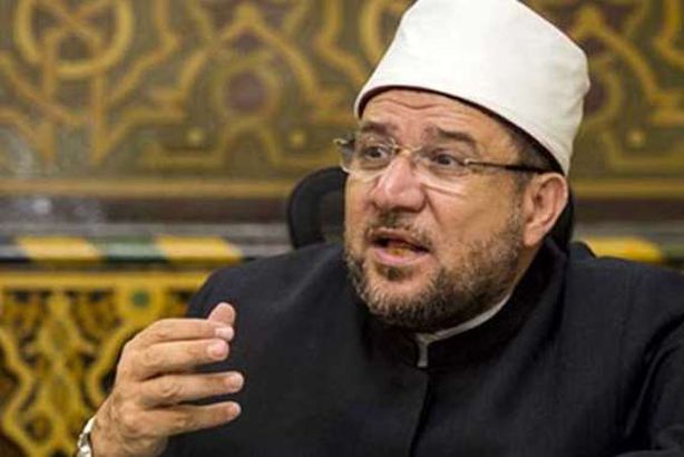 وزير الأوقاف الدكتور محمد مختار جمعة