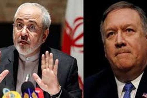 ظريف وبومبيو