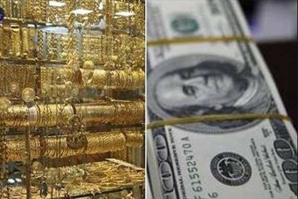 الدولار والذهب
