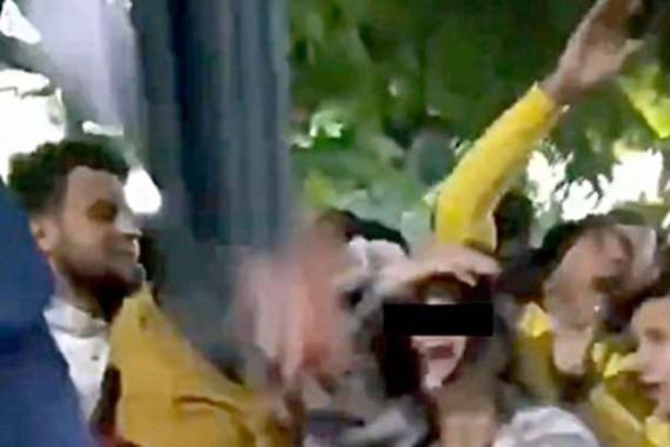 فتاة المنصورة