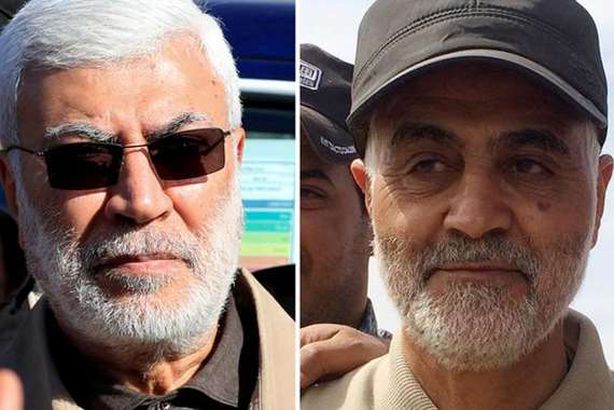 السليماني والمهندس