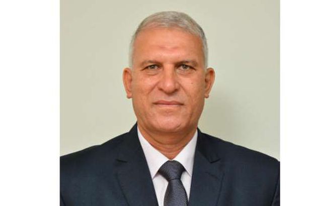 السيد كمال نجم رئيس مصلحة الجمارك