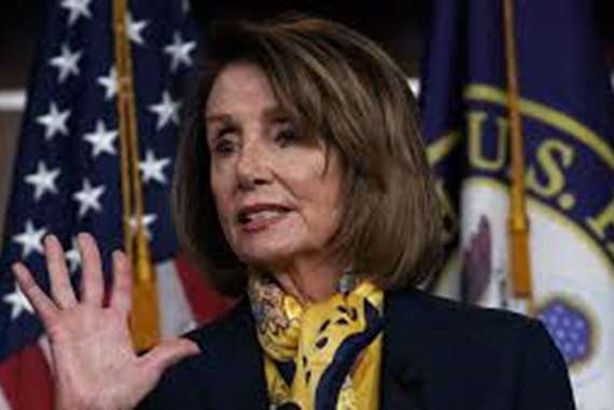 نانسي بيلوسي رئيسة مجلس النواب الأمريكي