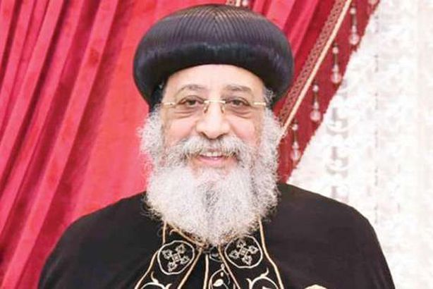 البابا تواضروس