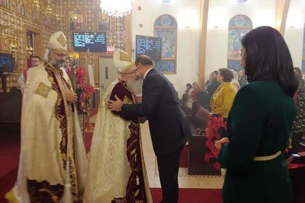 سفير مصر بكندا