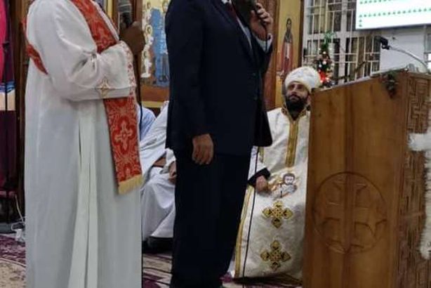 السفارة المصرية بزامبيا