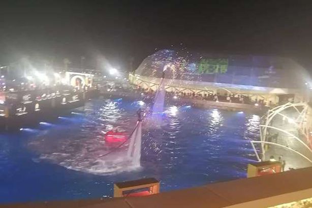 الغردقة الليلة