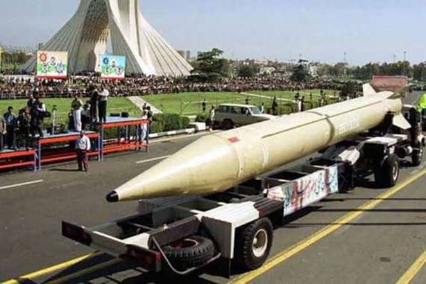 صاروخ باليستي