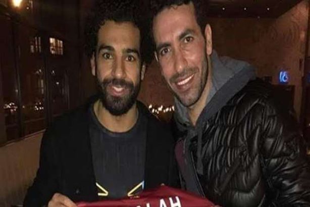 أبوتريكة وصلاح