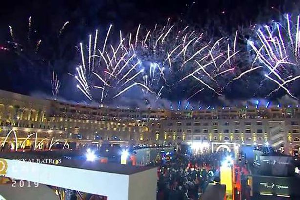 الغردقة تبهر العالم