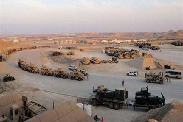 قاعدة  "عين الأسد"