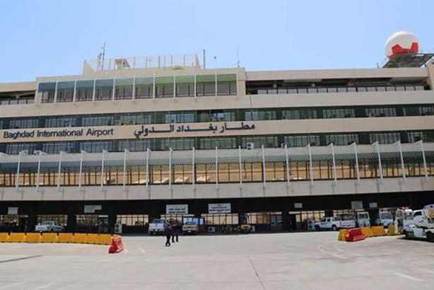 مطار بغداد