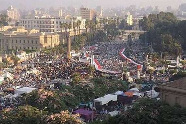 اعتصغام النهضة