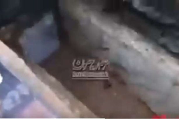 مقبرة قاسم سليماني