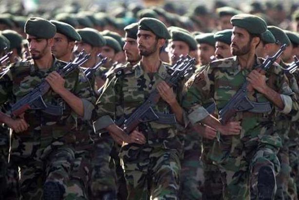 الحرس الثوري