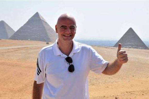 جيانى إنفانتينو