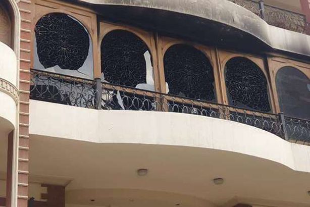 فيلا ايهاب توفيق