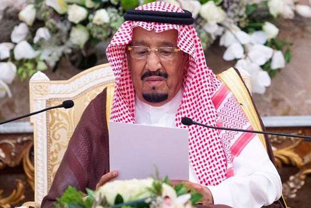 الملك سلمان