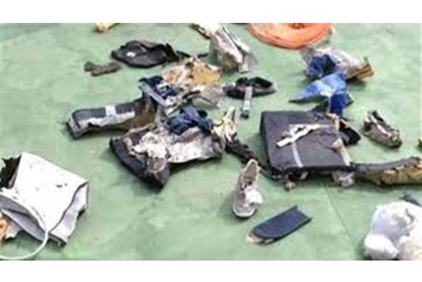 الطائرة الإندونيسية المنكوبة 
