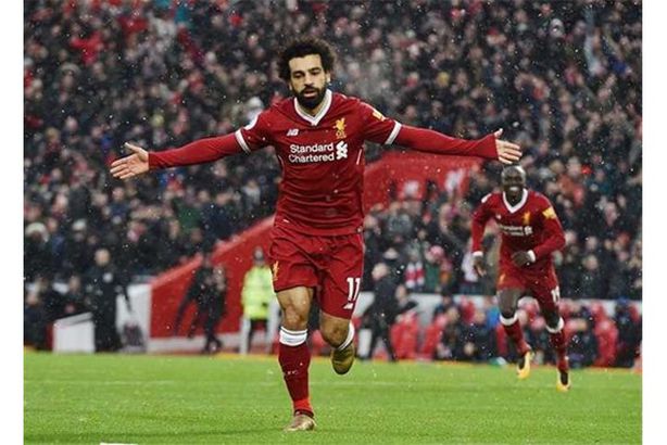 محمد صلاح