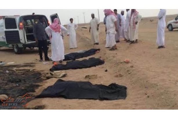 تفحم جثث 3 أطفال