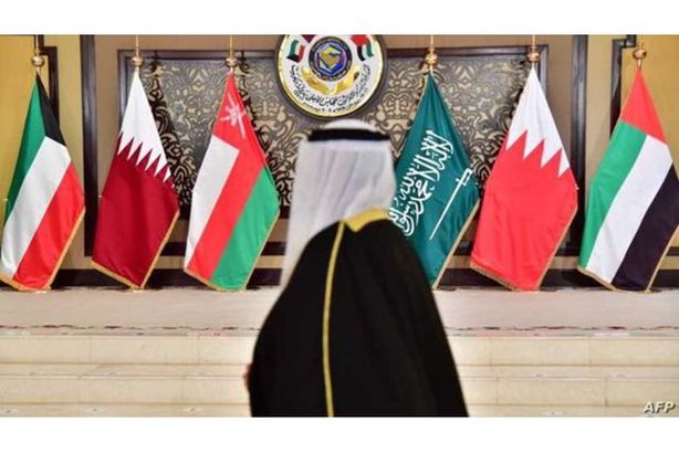 القمة الخليجية