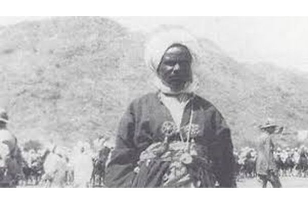 السلطان علي دينار