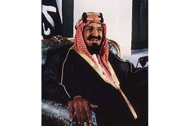 الملك عبد العزيز