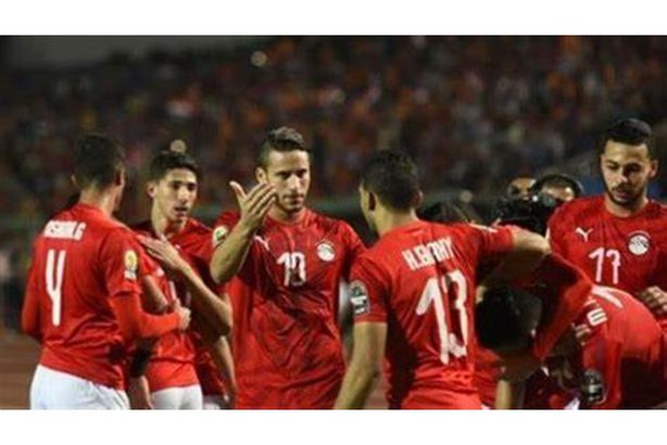 أسامة جلال مع المنتخب الأوليمبي