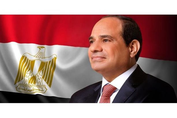 عبد الفتاح السيسي